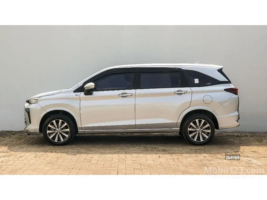 2022 Toyota Avanza G MPV