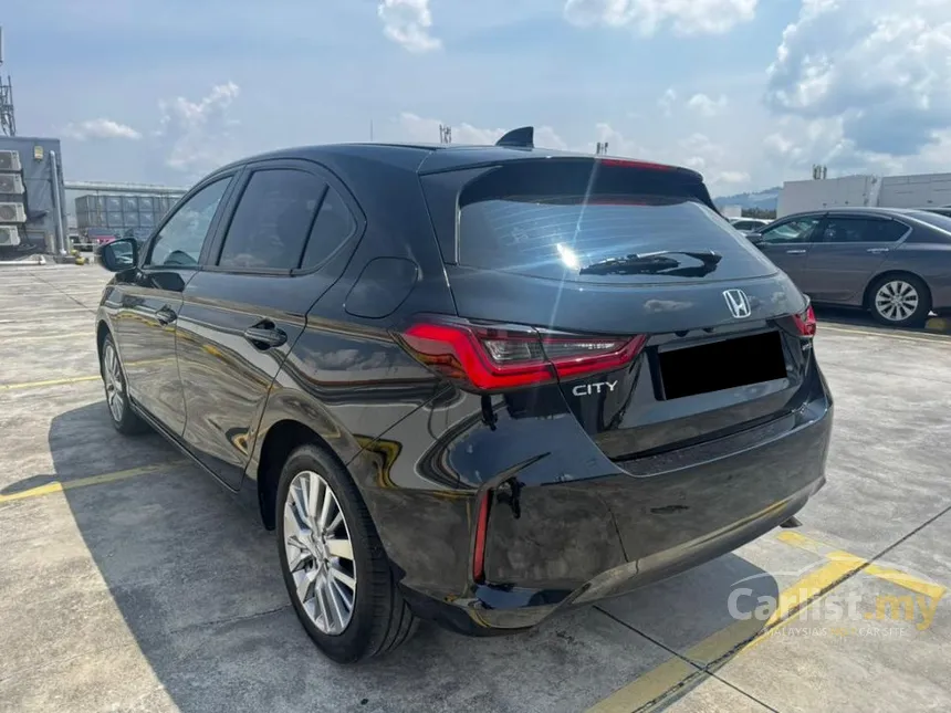 2023 Honda City V Sedan