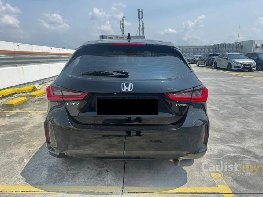 2023 Honda City V Sedan