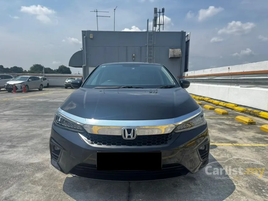 2023 Honda City V Sedan