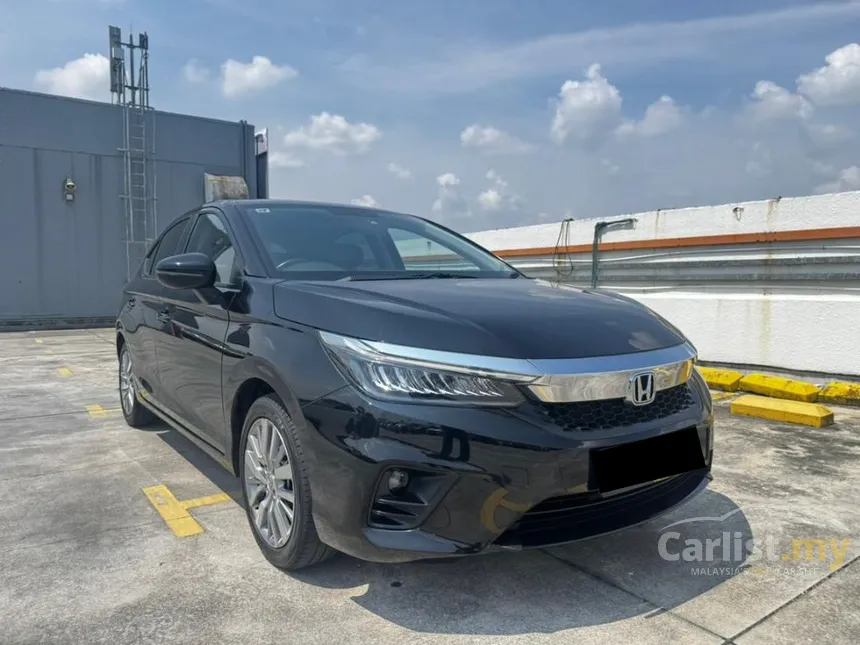 2023 Honda City V Sedan