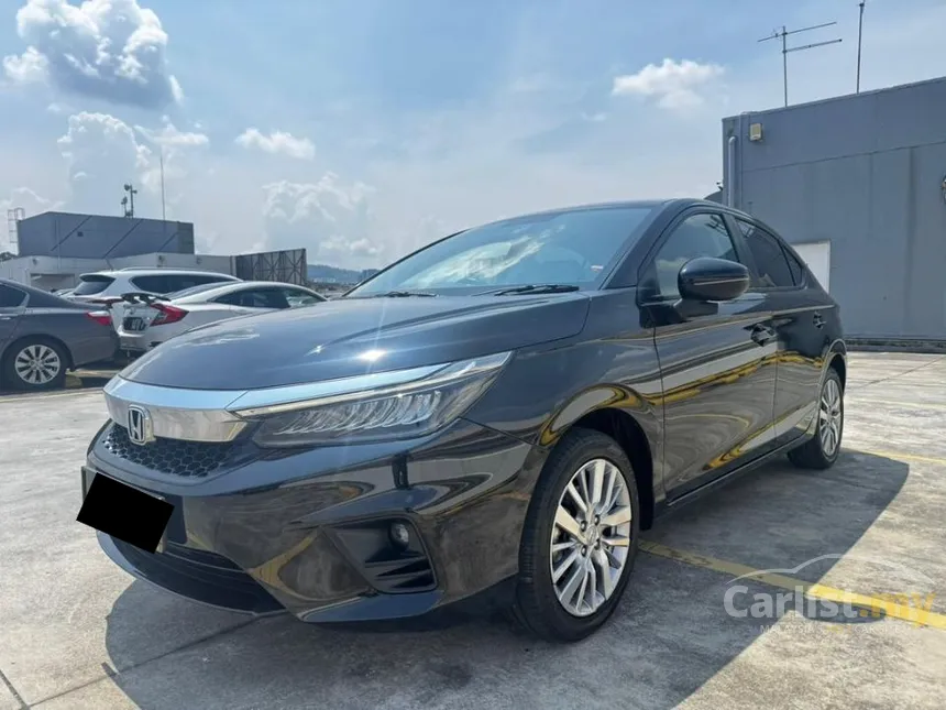 2023 Honda City V Sedan