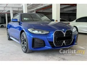2024 BMW i4 eDrive35 M Sport Coupe
