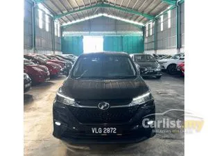 2023 Perodua Alza 1.5 AV MPV