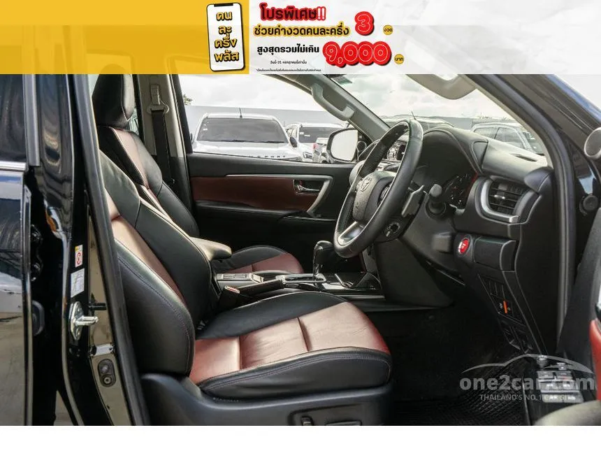 2020 Toyota FORTUNER TRD Sportivo SUV