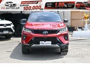 2021 Toyota FORTUNER 2.8 Legender SUV