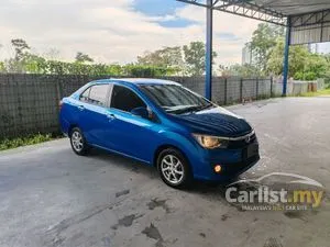 2017 Perodua Bezza 1.3 X Premium (Metallic) Sedan