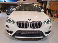 PROMO SPESIAL AKHIR TAHUN DISKON MELIMPAH 2019 BMW X1 1.5 sDrive18i xLine SUV