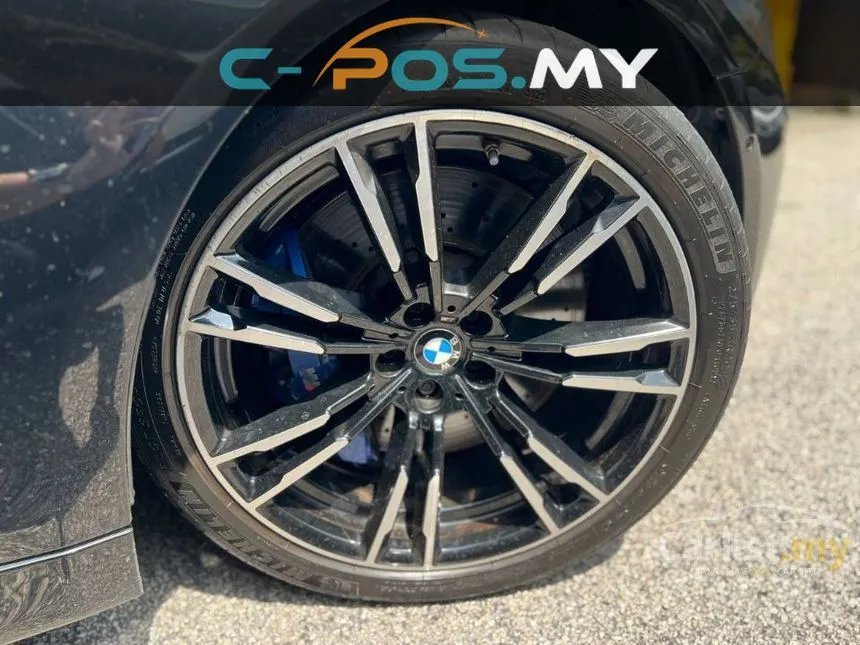 2019 BMW M5 Competition Sedan