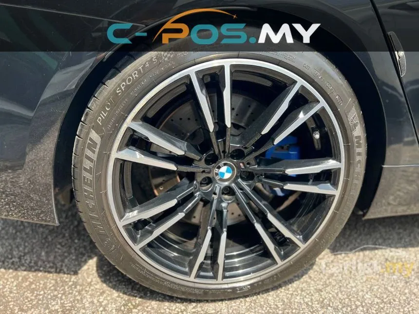 2019 BMW M5 Competition Sedan