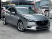 Used PROMO 2019 Mazda 3 2.0 SKYACTIV-G High (A) LEATHER SEAT PADDLE SHIFT PUSH START REVERSE CAMERA - Cars for sale
