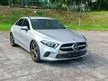 Used 2019 Mercedes-Benz A200 1.3 Progressive Line Sedan (NICE CONDITION & CAREFUL OWNER, ACCIDENT FREE) - Cars for sale