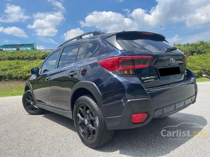 2019 Subaru XV P SUV