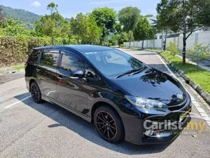 2013 Toyota Wish 1.8 S MPV