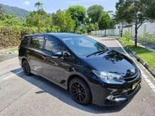 2013 Toyota Wish 1.8 S (A)