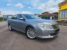 2013 Toyota Camry 2.5 V Sedan