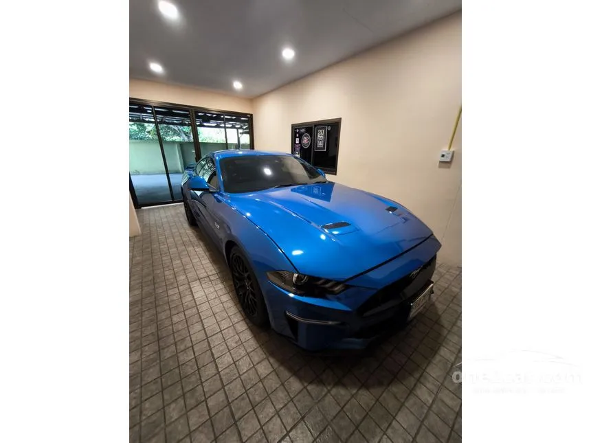 2020 Ford MUSTANG GT 55th Anniversary Coupe