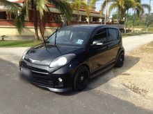 2007 Perodua Myvi 1.3 SXi SE Manual