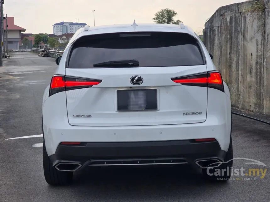 2017 Lexus NX 300 F Sport SUV