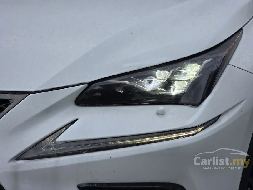 2017 Lexus NX 300 F Sport SUV