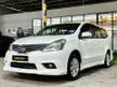 Used 2014 Nissan GRAND LIVINA 1.8 AT FULL IMPUL BODYKIT, CAR KING CONDITION, ACCIDENT FREE