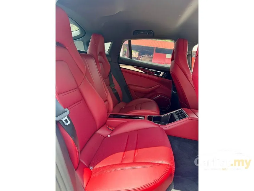 2021 Porsche Panamera Hatchback