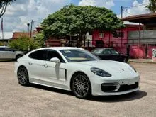 2021 Porsche Panamera 2.9 Hatchback (FREE 8 YEARS WARRANTY)