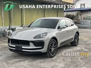 2022 Porsche Macan 2.0 SUV