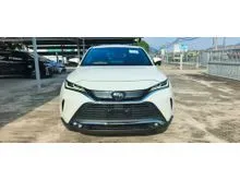 2021 Toyota Harrier 2.0 G SUV MAX LOAN DSR BURST DOC WEAK ALSO CAN DO