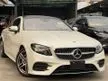 Recon 2019 MERCEDES BENZ E200 COUPE AMG PANROOF BSM HUD 4 CAM