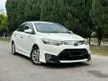 Used Toyota VIOS 1.5 E FACELIFT (A) TRD BODY KITS 1 YEAR WARRANTY