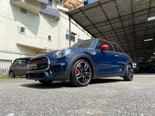 2016 MINI 3 Door 2.0 John Cooper Works Cooper S
