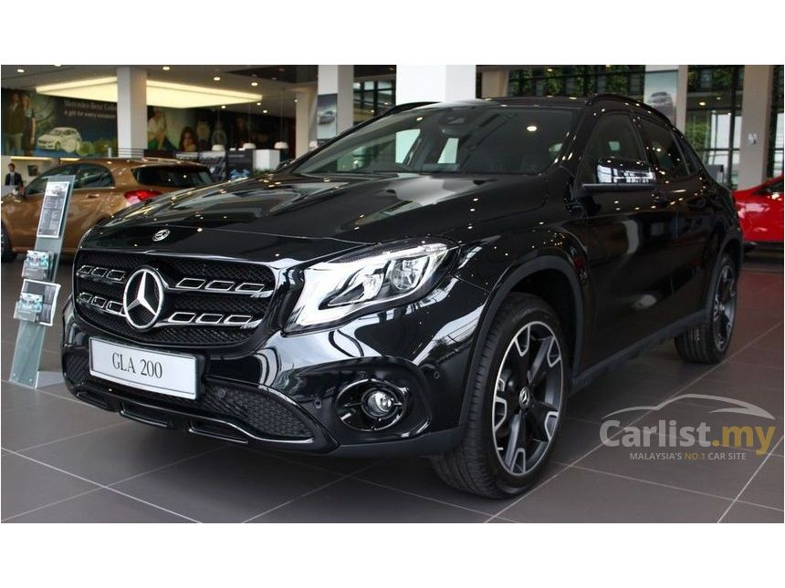 Mercedes Benz Gla200 2017 Urban Line 1 6 In Selangor Automatic Suv 2017 Mercedes Benz Gla200 Urban Line Suv