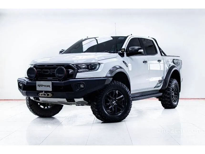 2020 Ford RANGER Raptor Double Cab Pickup