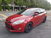 2014 Ford Focus 2.0 Sport Plus Hatchback AUTO PARKING SYSTEM