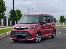 2016 Toyota TANK 1.0 GT (A) Turbo Import Car King