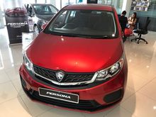 2020 Proton Persona 1.6 Premium Sedan