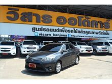 2014 Toyota Vios 1.5 (ปี 13-17) J Sedan AT