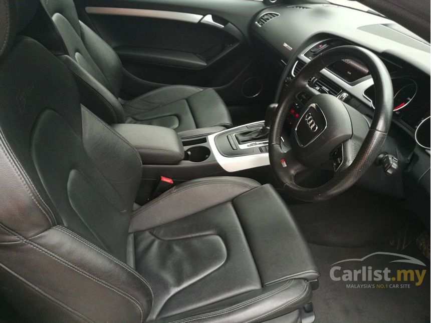 Audi A5 2010 Tfsi Quattro S Line 2 0 In Selangor Automatic