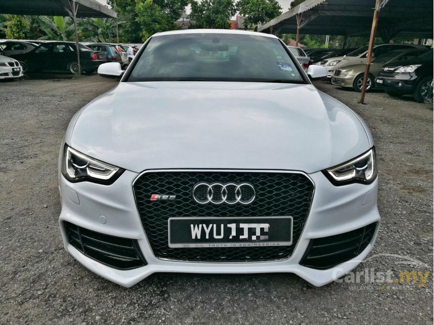 Audi A5 2010 Tfsi Quattro S Line 20 In Selangor Automatic Coupe