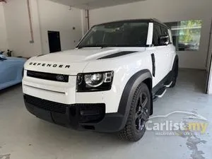 2024 Land Rover Defender 2.0 110 P300 SE SUV