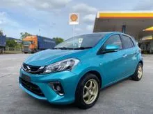 2018 Perodua Myvi 1.3 X Hatchback