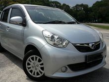 2013 Perodua Myvi 1.3 SX Hatchback