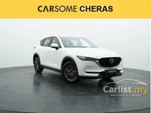 2018 Mazda CX-5 2.0 SKYACTIV-G GLS SUV