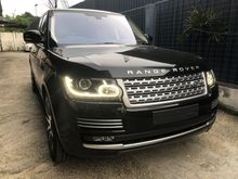 2016 Land Rover Range Rover Vogue 4.4 Diesel LWB FULL SPECS