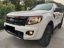 2013 Ford Ranger 2.2 XL Pickup Truck SINGLE CAB TIP TOP CONDITION ACCIDENT FREE