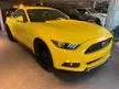 Recon 2018 RECOND Ford MUSTANG 2.3 (A) ECO BOOTS CHEAPEST IN TOWN - Cars for sale