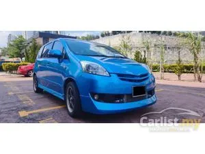 2016 Perodua Alza 1.5 SX MPV