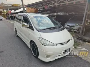 2001 Toyota Estima 3.0 Aeras MPV
