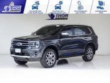 2022 Ford EVEREST 2.0 (ปี 15-22) Titanium+ 4WD SUV